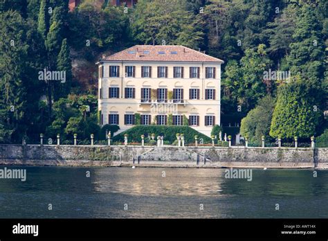 villa di donatella versace como
